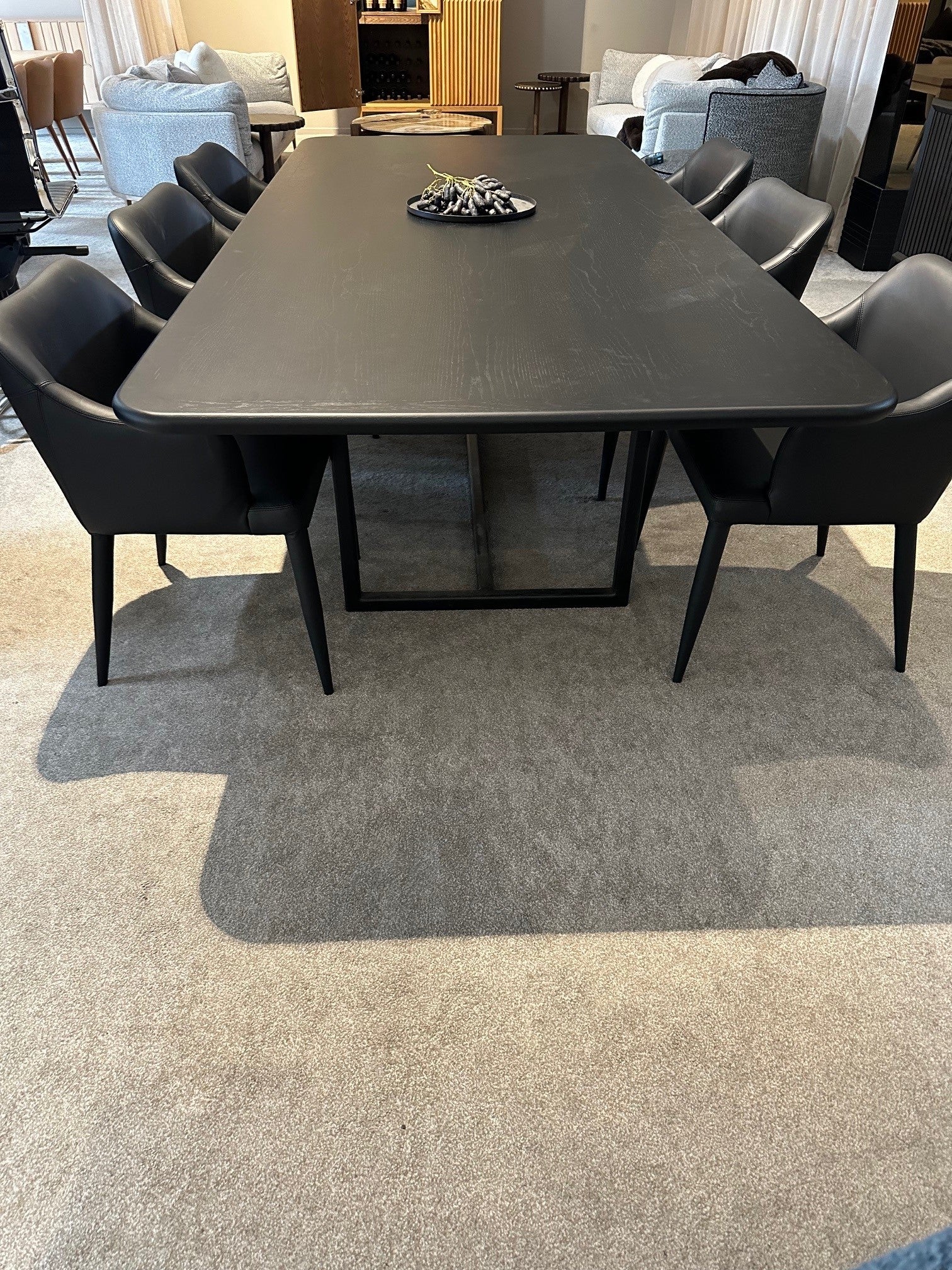 Pearl Dining Table - Zuster Furniture