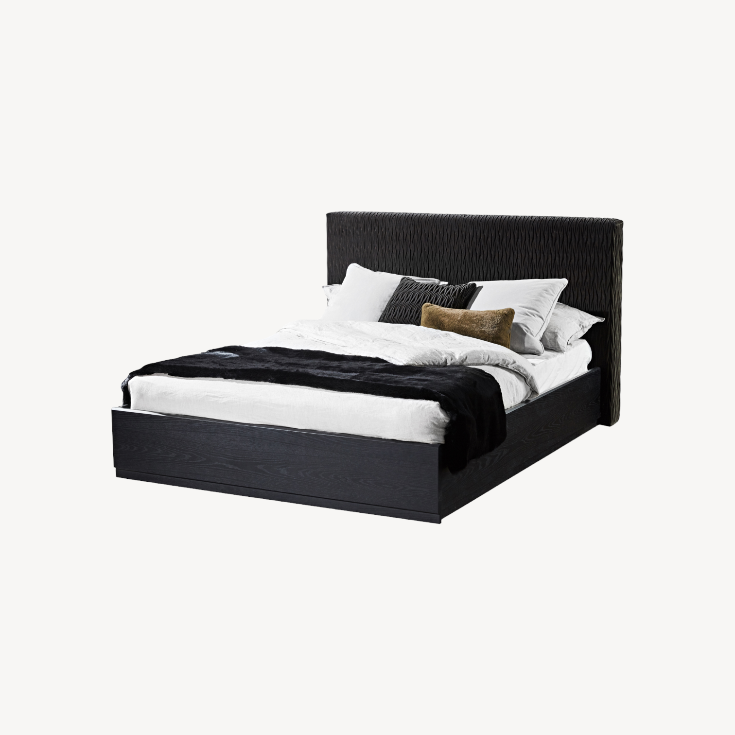 Profile Bed - Zuster Furniture