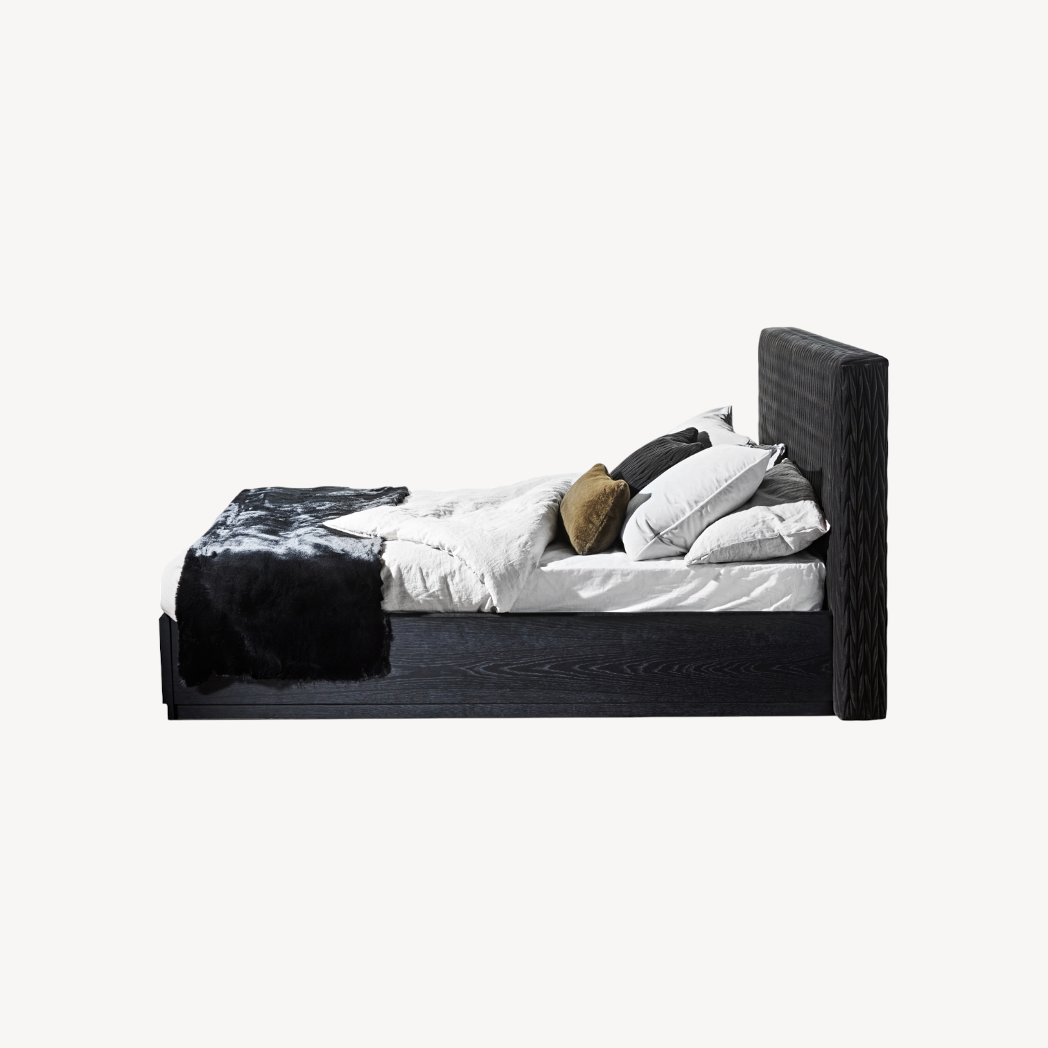 Profile Bed - Zuster Furniture