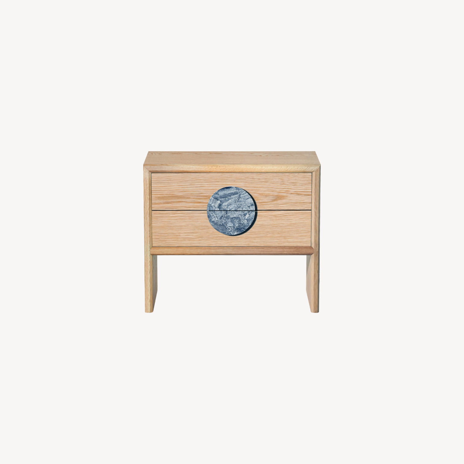 Profile Bedside Table - Zuster Furniture