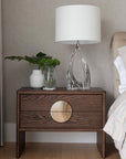 Profile Bedside Table