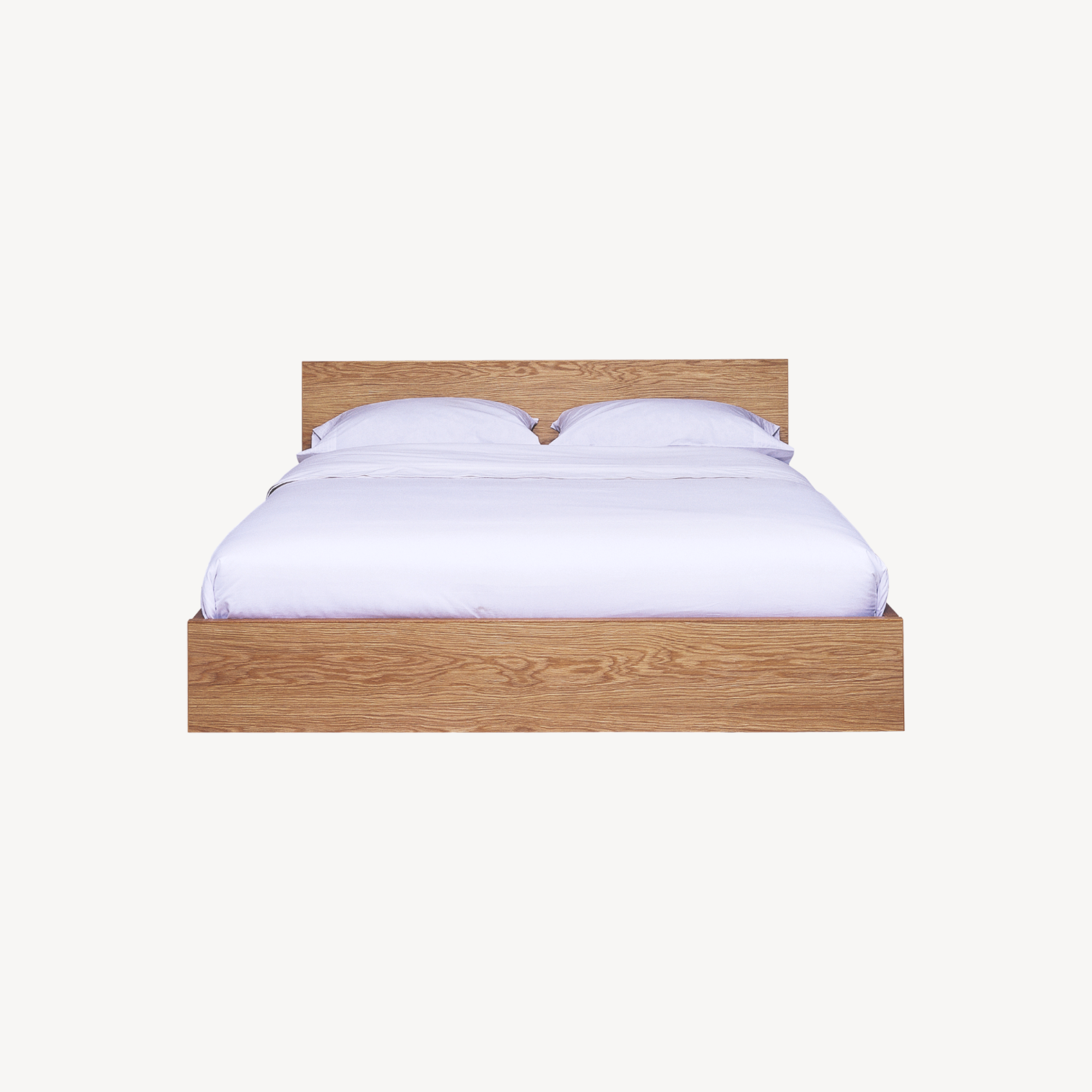 Raw Bed - Zuster Furniture
