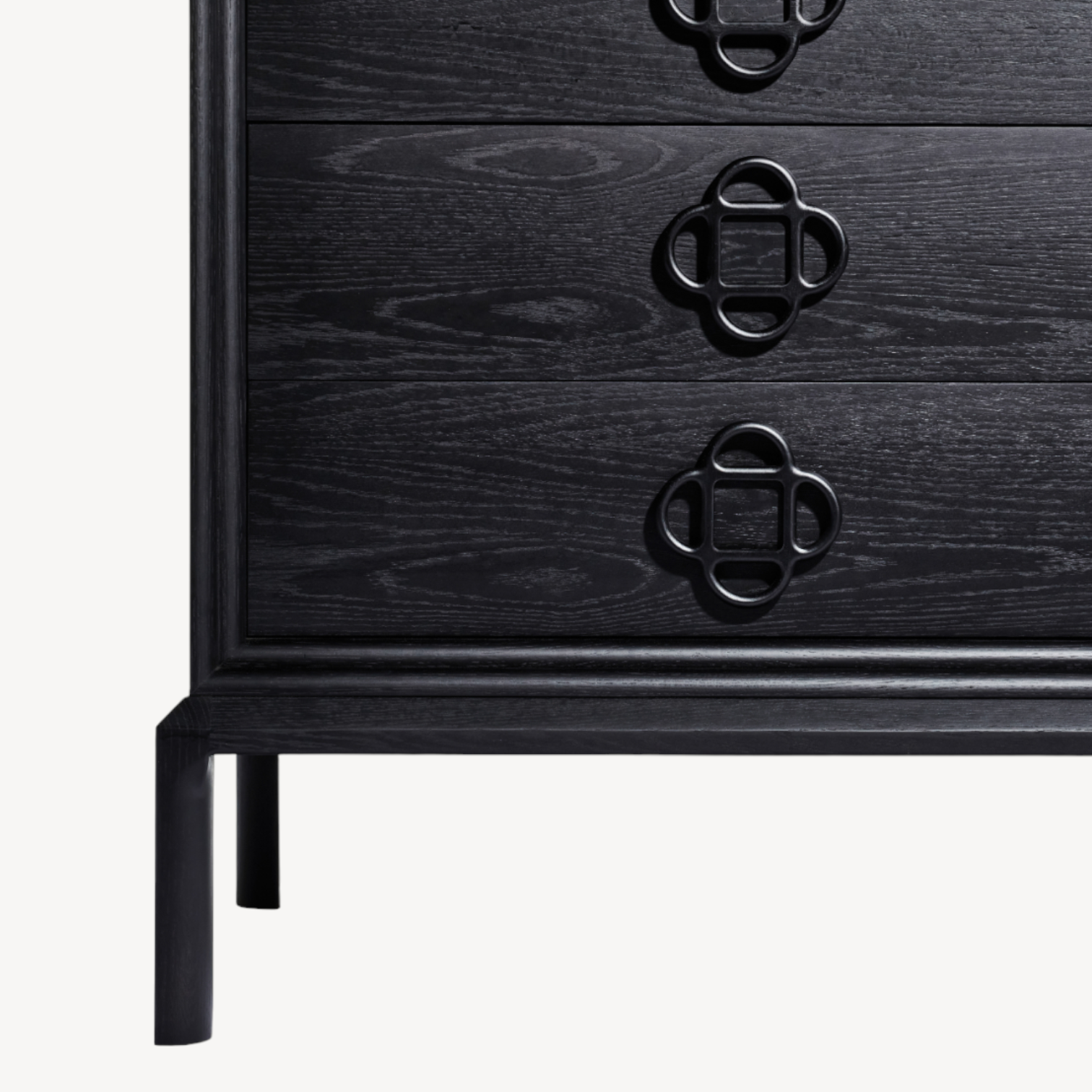 Adorn Rosette Chest of Drawers - Zuster Furniture