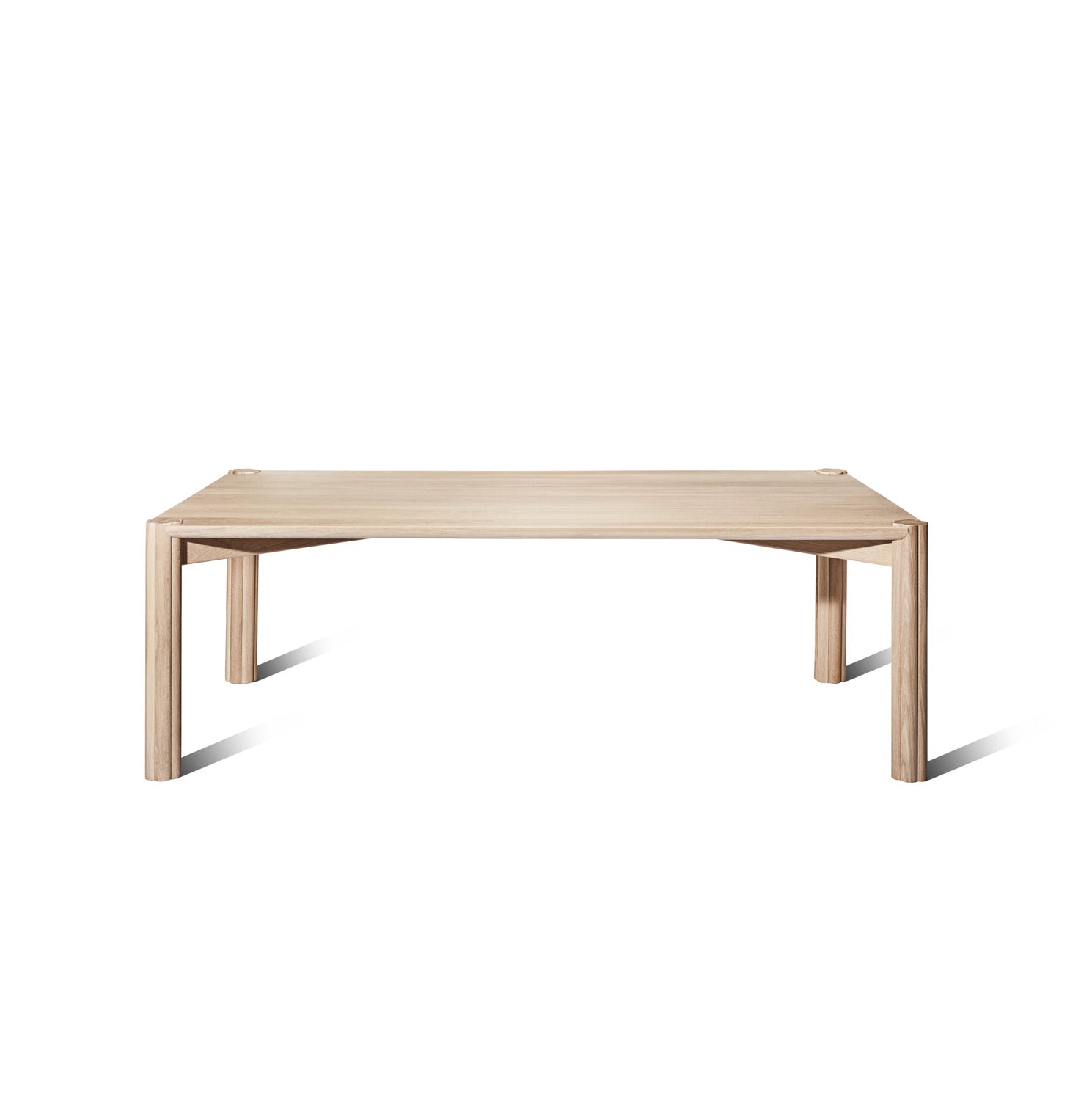 Adorn Rosette Dining Table - Zuster Furniture