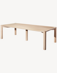 Adorn Rosette Dining Table - Zuster Furniture