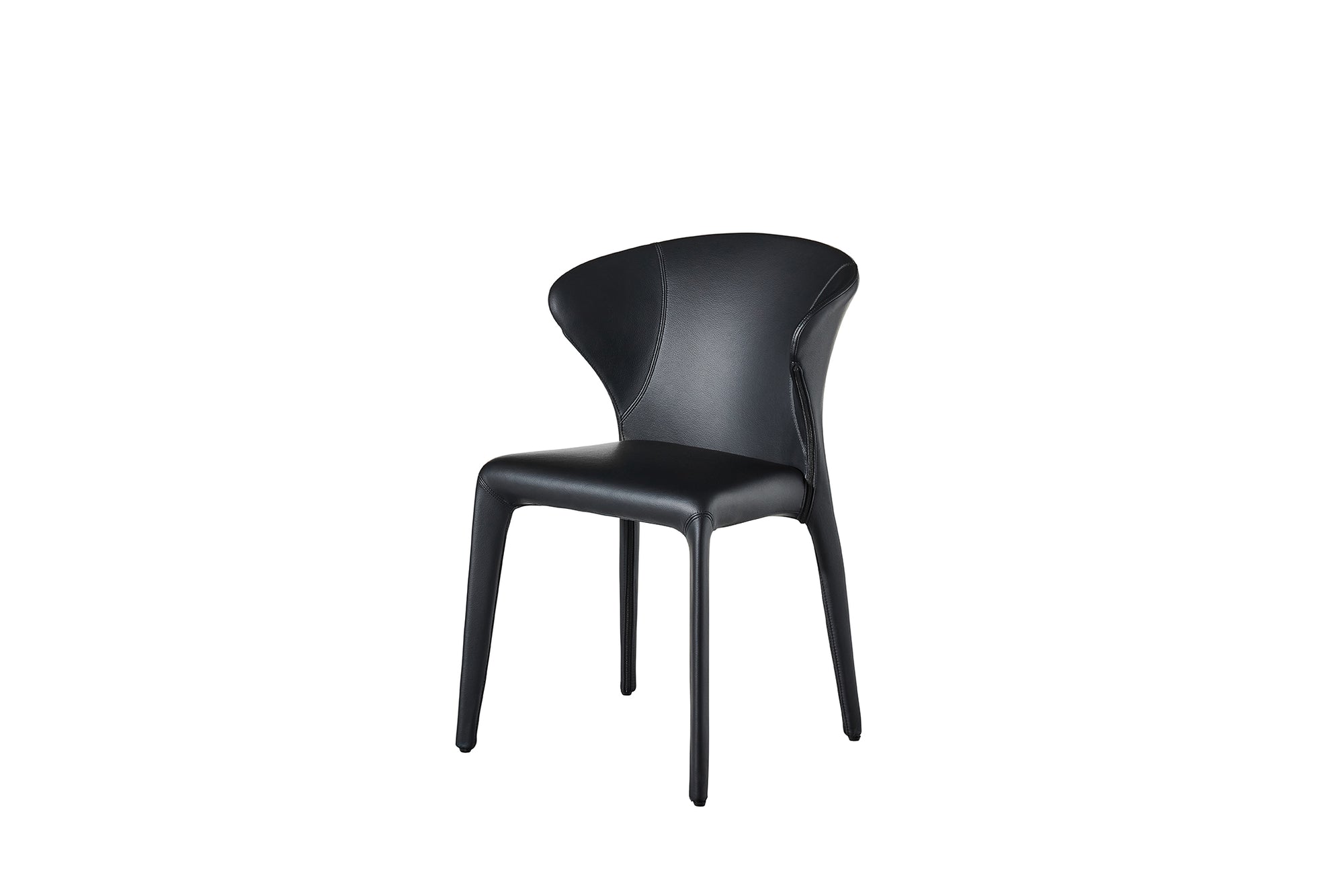 Ruby Dining Chair Faux Leather - Zuster Furniture