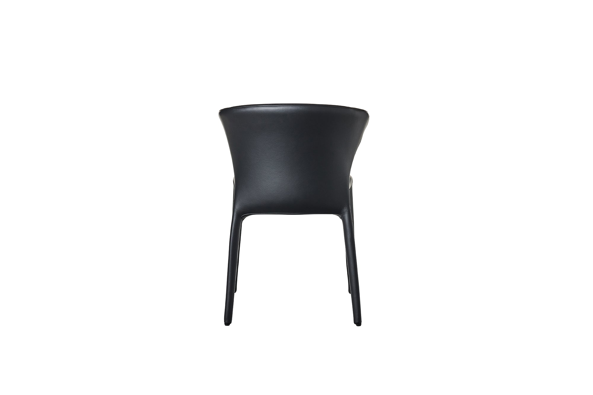 Ruby Dining Chair Faux Leather - Zuster Furniture