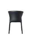Ruby Dining Chair Faux Leather - Zuster Furniture