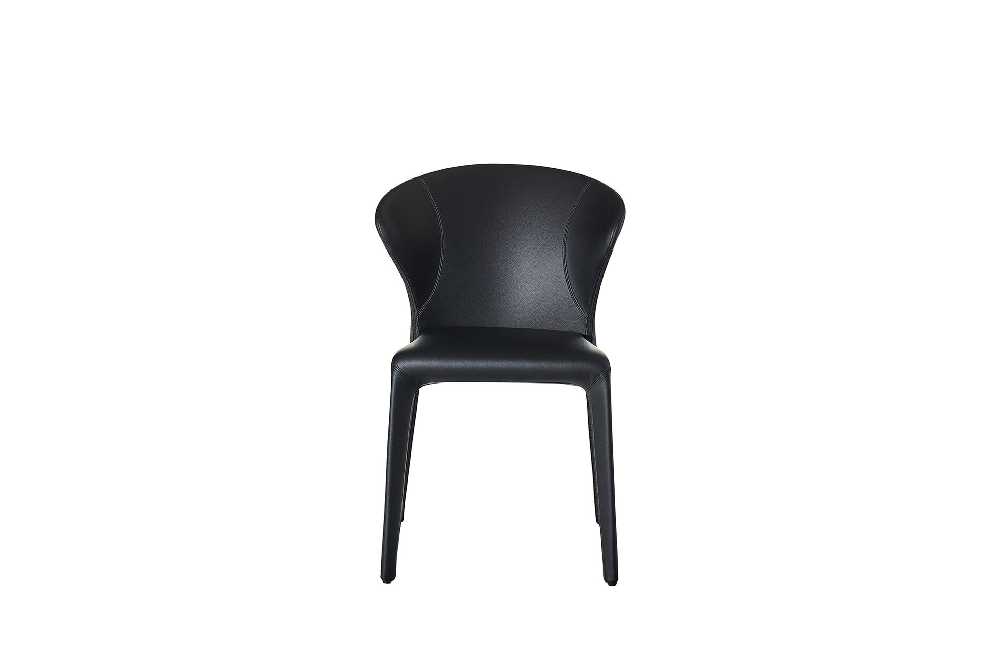 Ruby Dining Chair Faux Leather - Zuster Furniture