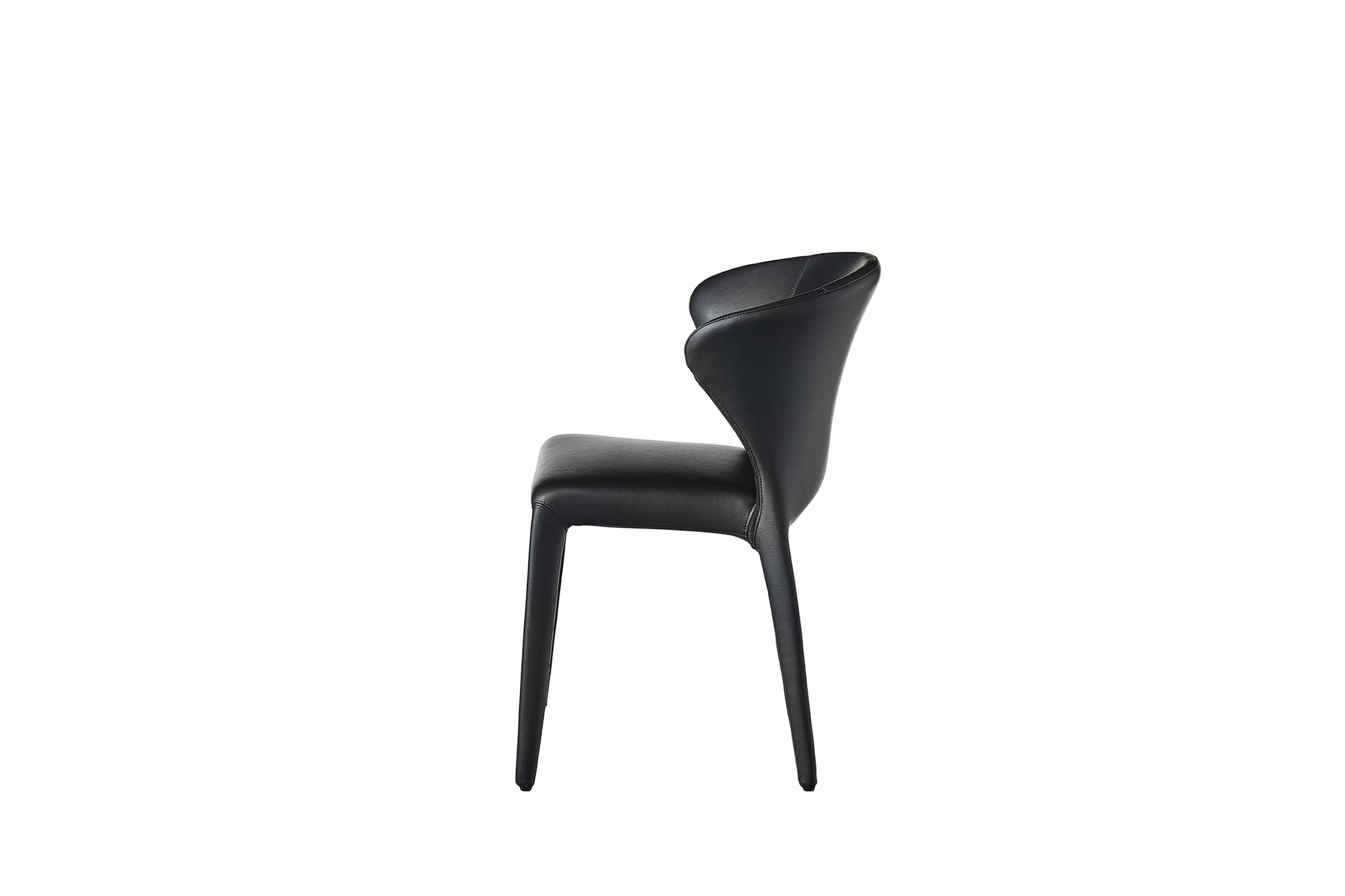 Ruby Dining Chair Faux Leather - Zuster Furniture