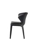 Ruby Dining Chair Faux Leather - Zuster Furniture