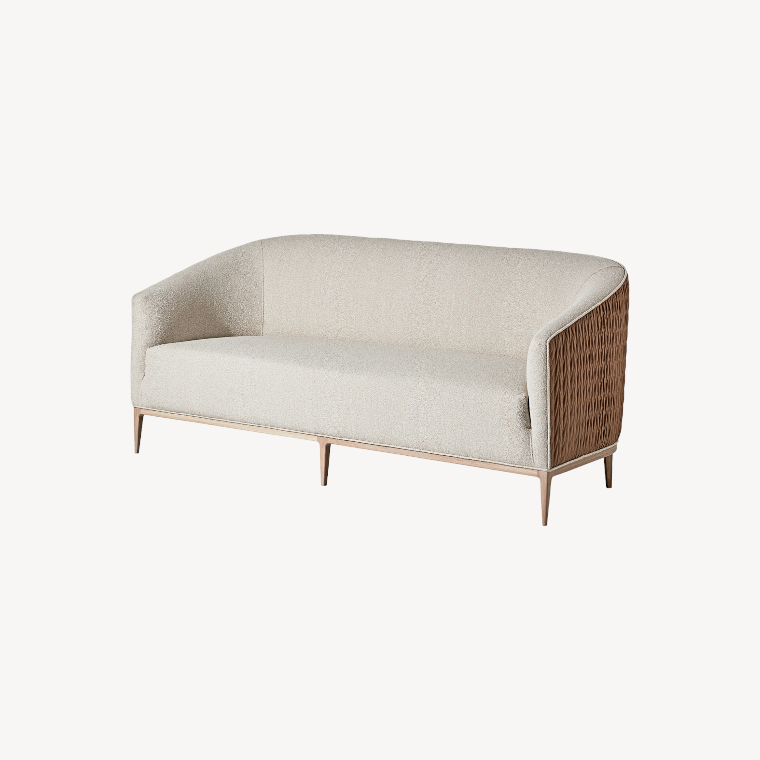 Sabrina Tub Sofa - Zuster Furniture