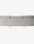 Sabrina Curved Sofa - Zuster Furniture