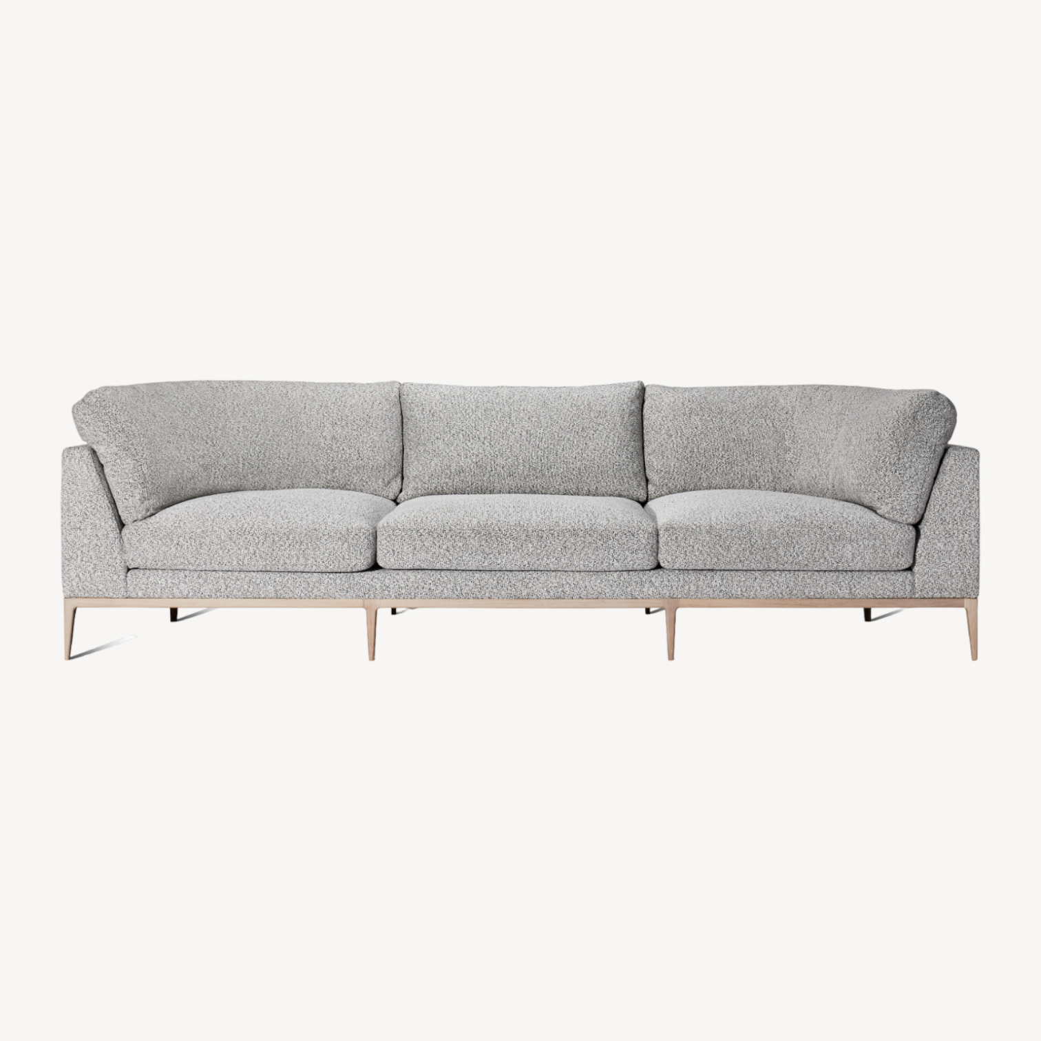 Sabrina Curved Sofa - Zuster Furniture