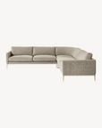 Sabrina Curved Modular Sofa - Zuster Furniture