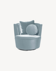 Sapphire Swivel Armchair - Zuster Furniture