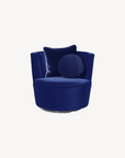 Sapphire Swivel Armchair - Zuster Furniture