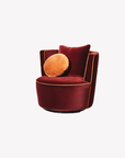 Sapphire Swivel Armchair - Zuster Furniture