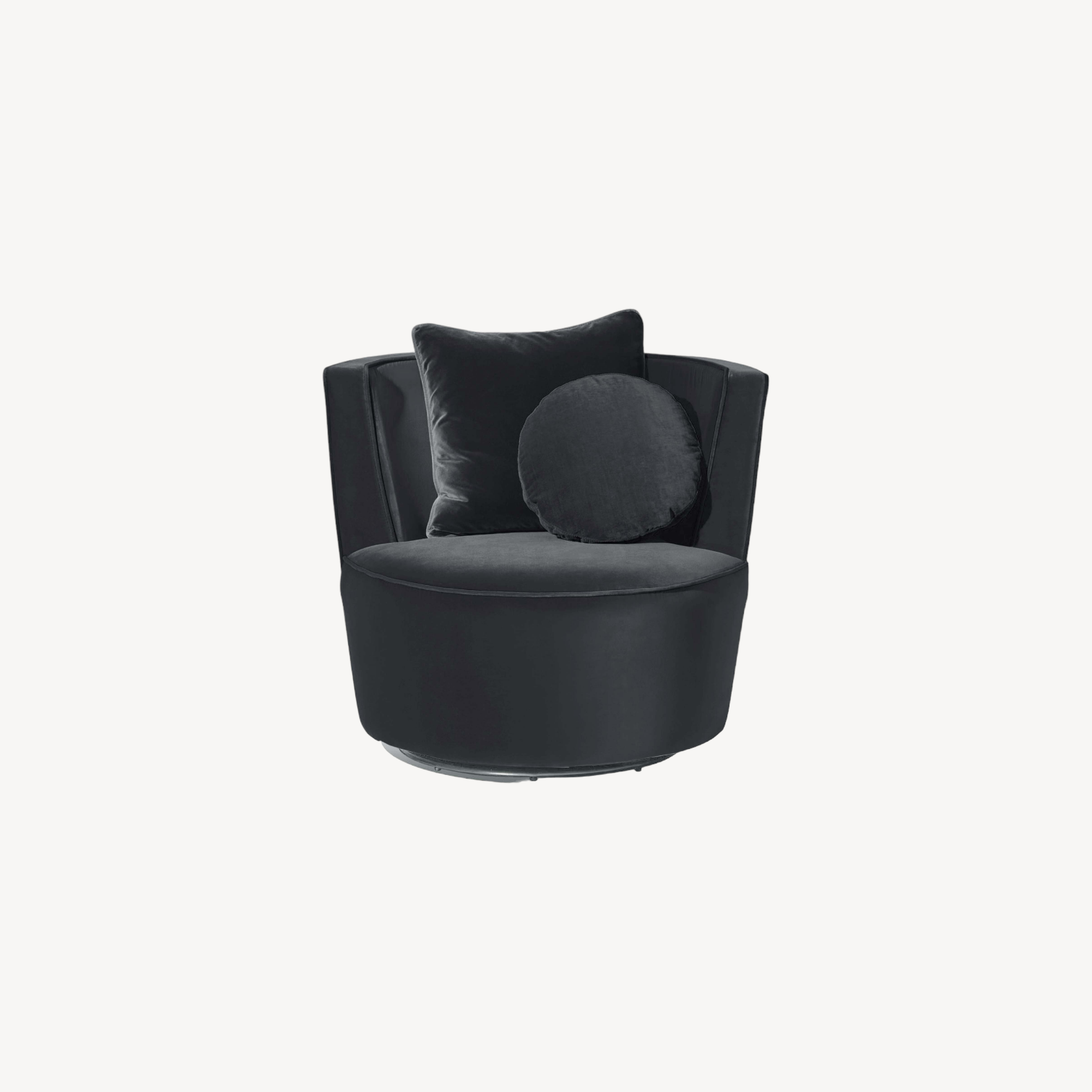 Sapphire Swivel Armchair - Zuster Furniture