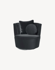 Sapphire Swivel Armchair - Zuster Furniture