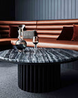 Jewel Marble Coffee Table