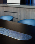 Custom Jewel Boardroom Table- Slattery Melbourne HQ