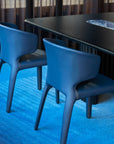 Custom Jewel Boardroom Table- Slattery Melbourne HQ
