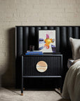 Halo Bedside Table