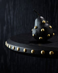 Embellish Studded Lamp Table