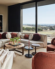 Flow Circular Sofa