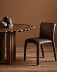 Opal Dining Chair - Genuine Leather