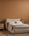 Opal Upholstered Bed