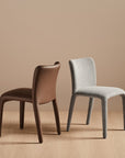 Opal Dining Chair - Moondust Fabric