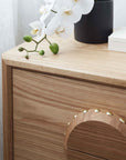Profile Bedside Table