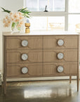 Victoria Chest of Drawers- Timber top