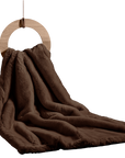 The Fur Throw - King - Zuster Furniture