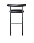 Topaz Stool- Faux Leather - Zuster Furniture