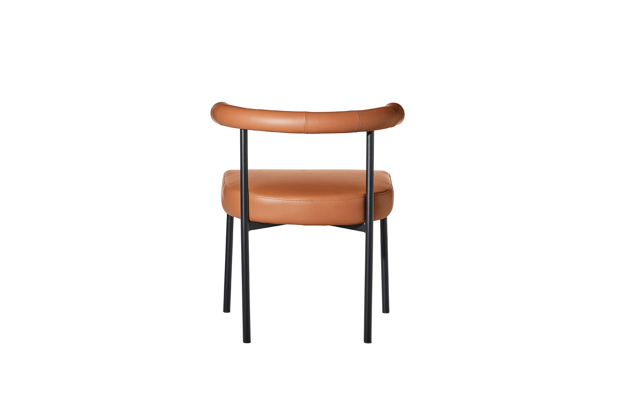 Topaz Dining & Occasional Chair- Faux Leather - Zuster Furniture