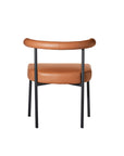 Topaz Dining & Occasional Chair- Faux Leather - Zuster Furniture