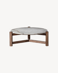 Tribute Marble Coffee Table - Zuster Furniture
