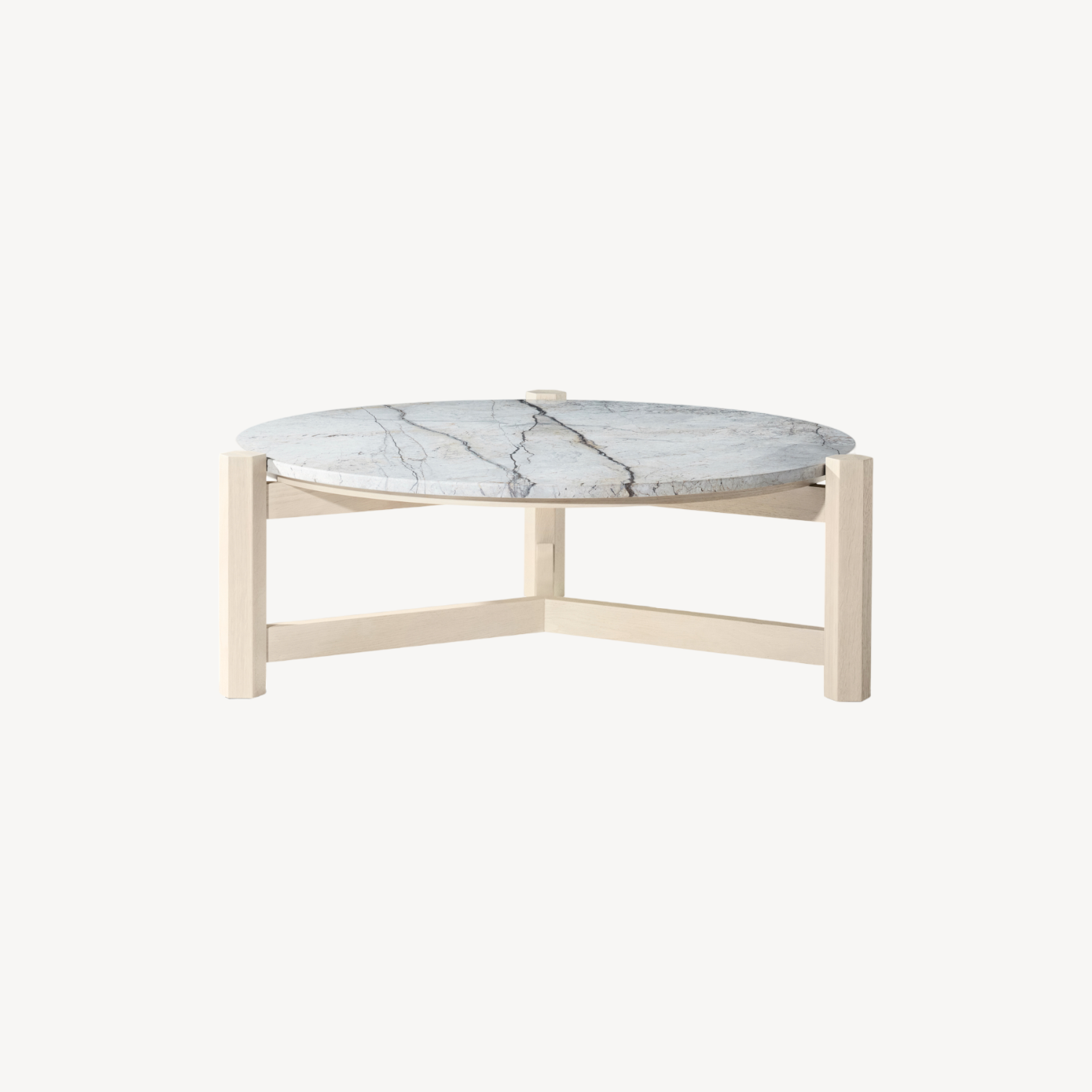 Tribute Marble Coffee Table - Zuster Furniture