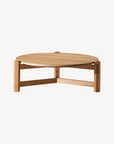 Tribute Timber Coffee Table - Zuster Furniture