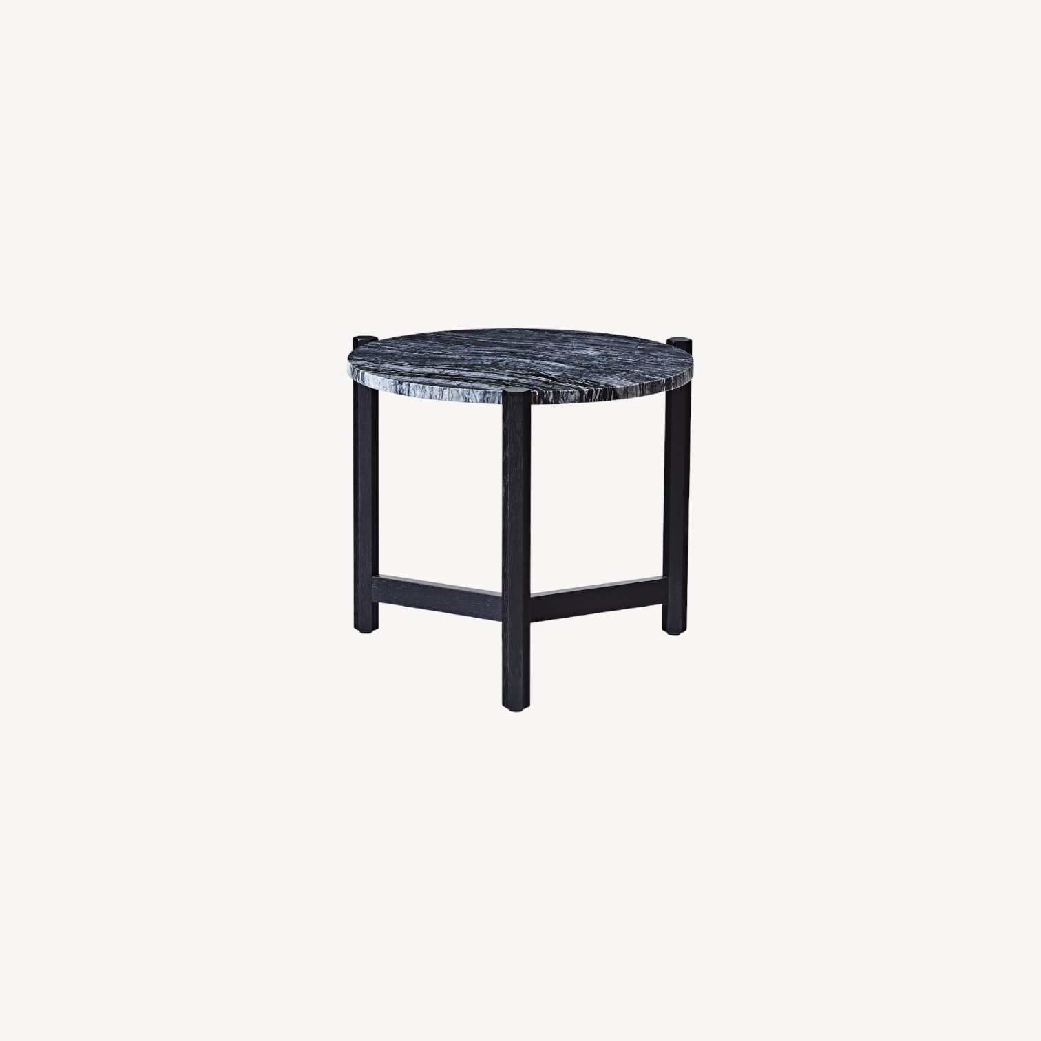 Tribute Marble Lamp Table - Zuster Furniture