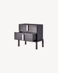 Tulip Bedside Table - Zuster Furniture