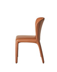 Tulip Dining Chair - Genuine Leather