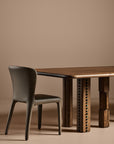 Adorn Maxima Embellised Dining Table