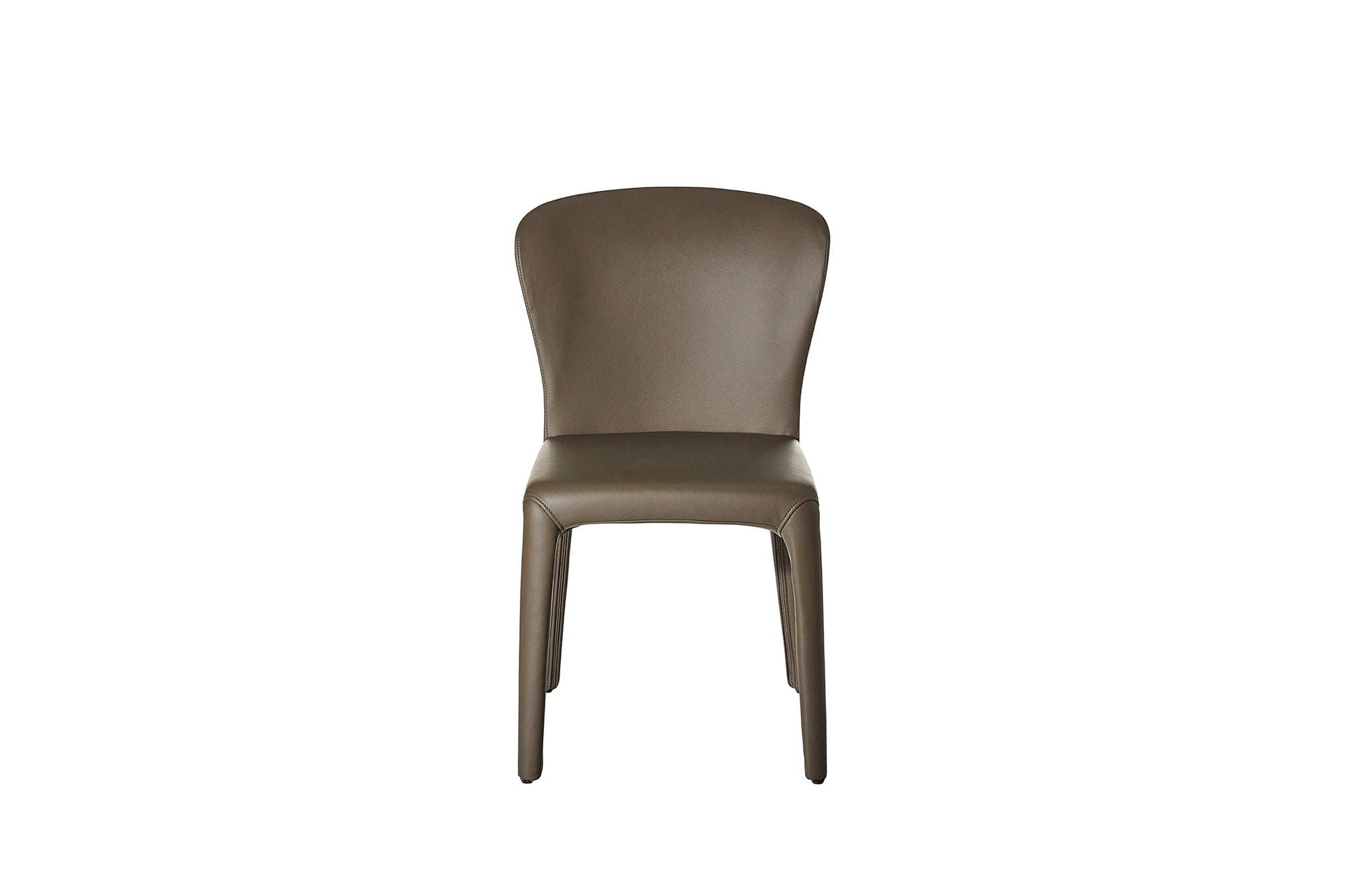 Tulip Dining Chair - Khaki - Zuster Furniture
