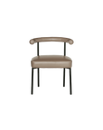 Topaz Dining & Occasional Chair- Faux Leather