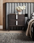 Tulip Bedside Table - Zuster Furniture