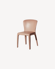 Tulip Dining Chair Faux Leather - Zuster Furniture